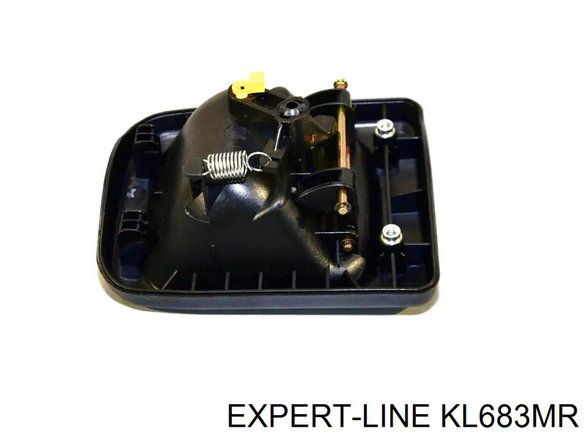 KL683MR Expert Line Ручка боковой двери наружная правая