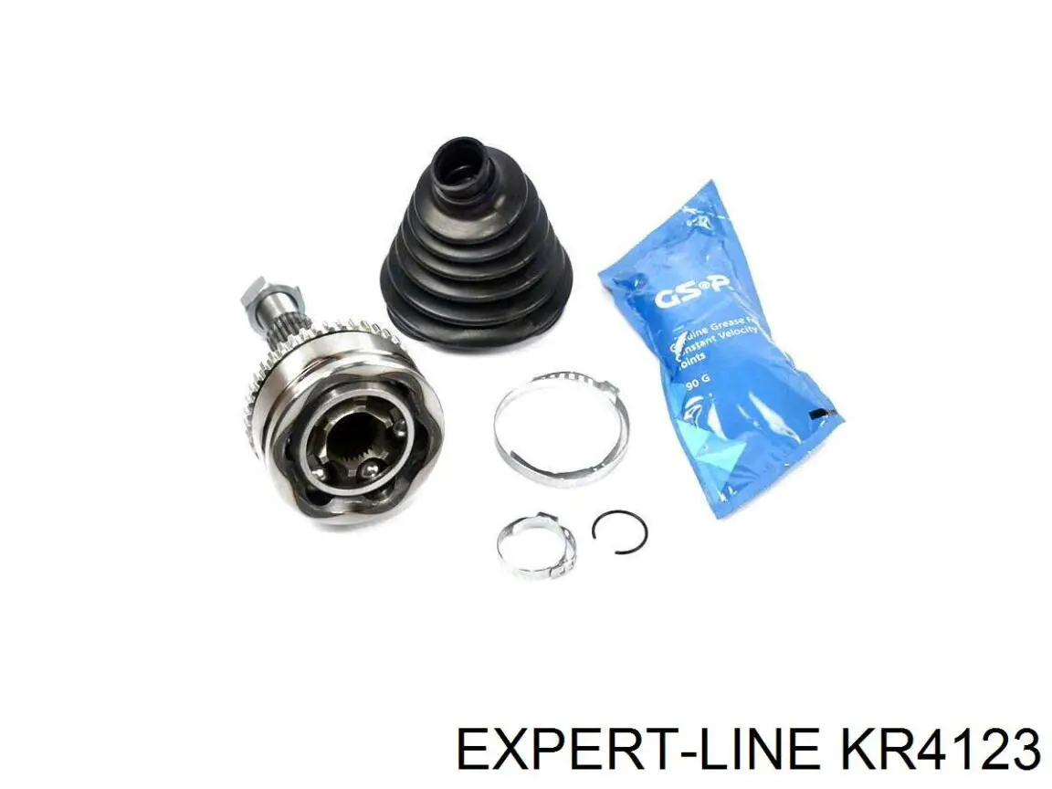  KR4123 Expert Line