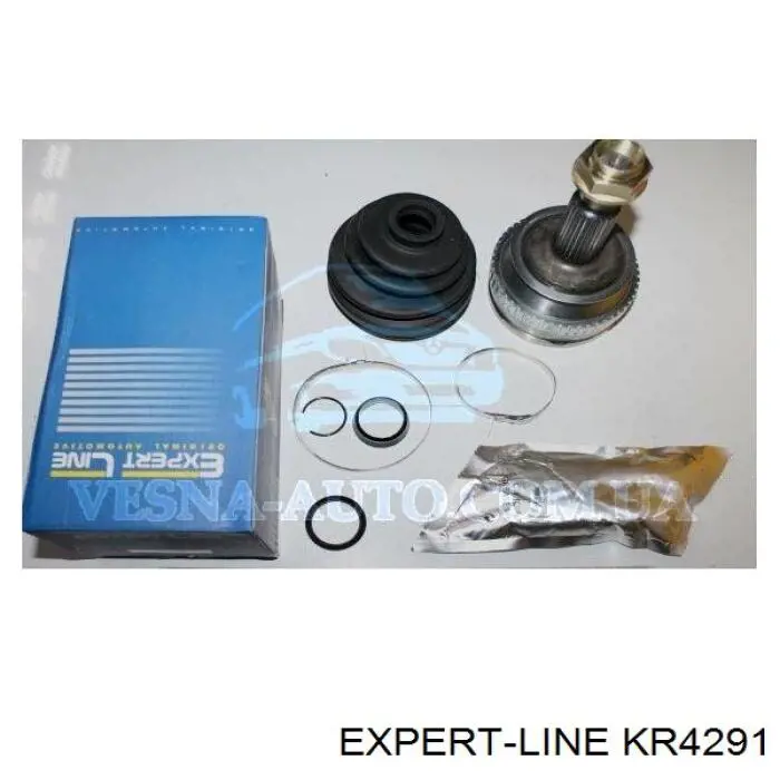 Крестовина гранаты Expert Line KR4291 цена, от 13.59 USD