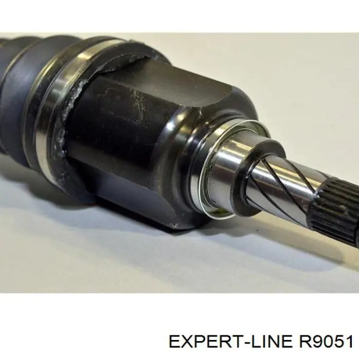 Купить R9051 Expert Line Привод в сборе левый