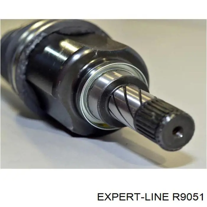 Левая полуось R9051 Expert Line
