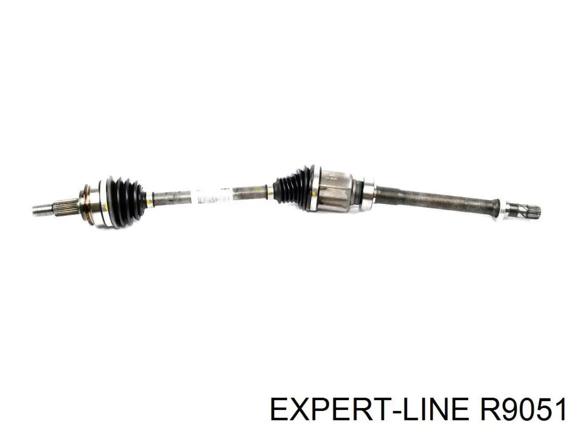 8201235754 Renault (RVI) Полуось передняя левая