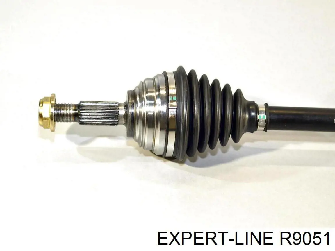 Левая полуось Renault (RVI) 8201235754