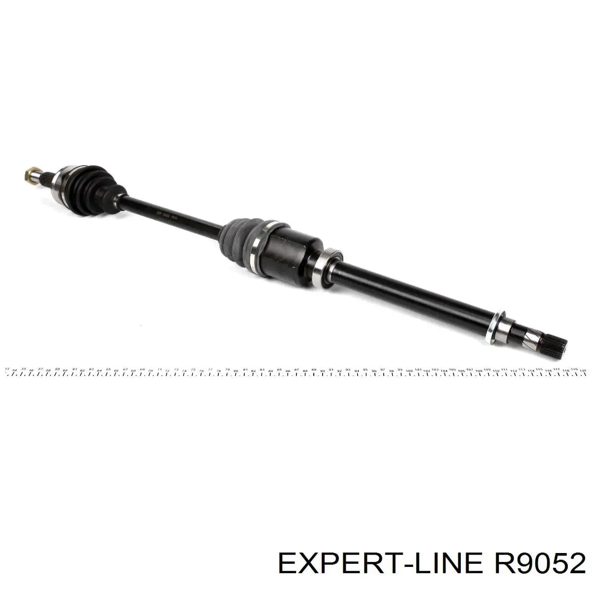 R9052 Expert Line Полуось передняя, правая