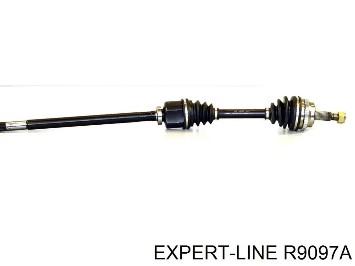 R9097A Expert Line Полуось передняя, правая