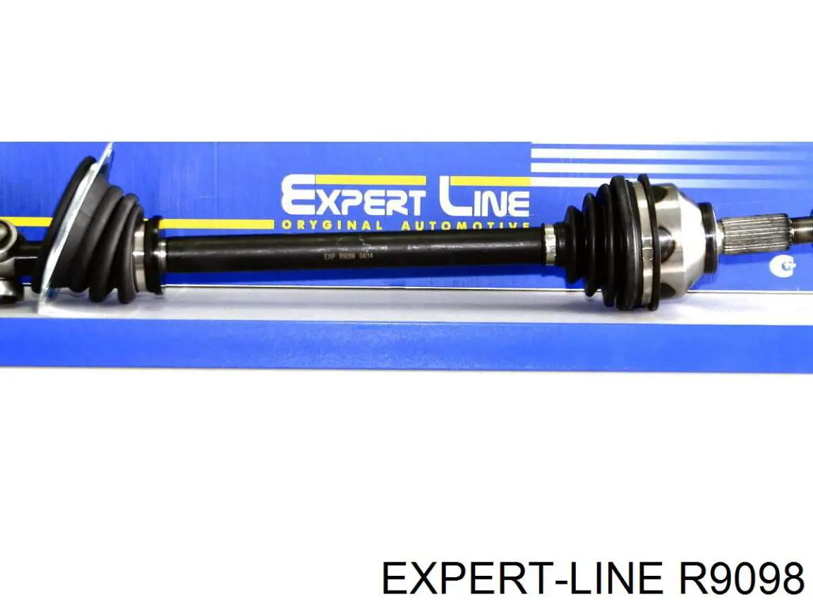 R9098 Expert Line semieixo (acionador dianteiro esquerdo)