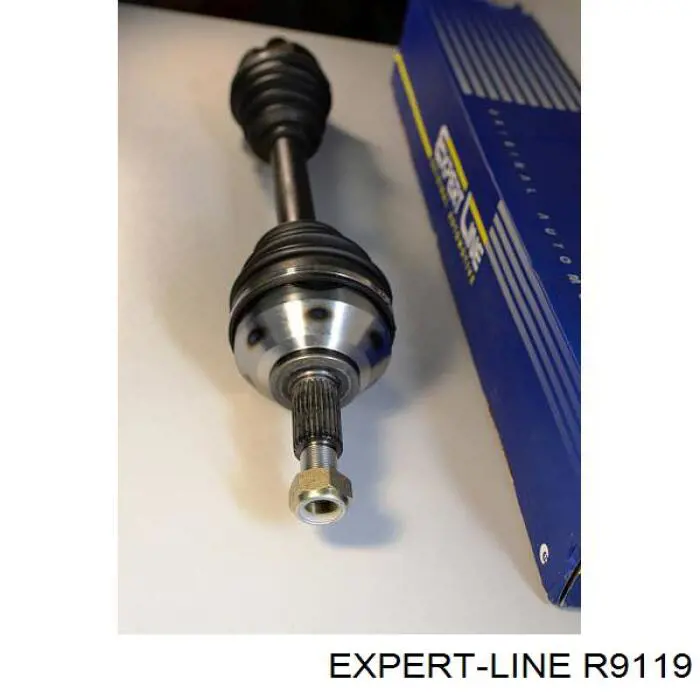 R9119 Expert Line 