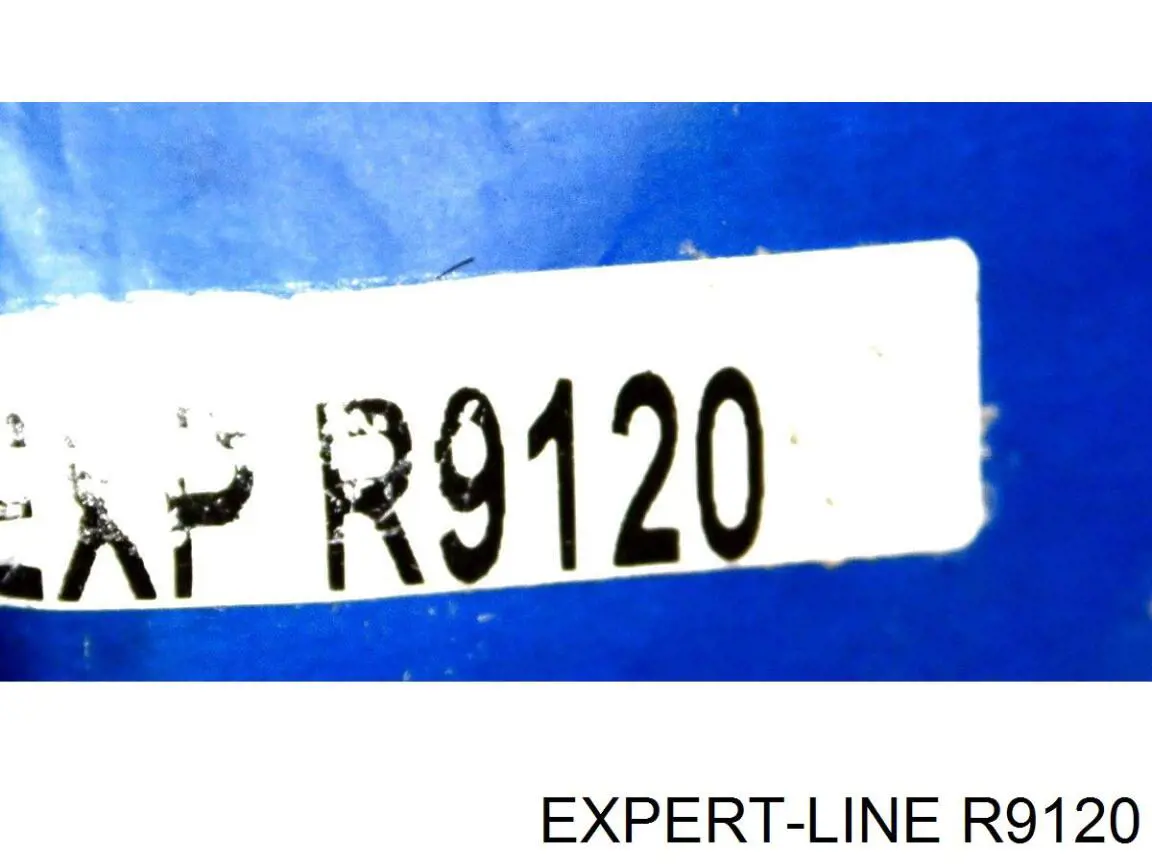 R9120 Expert Line Полуось передняя, правая