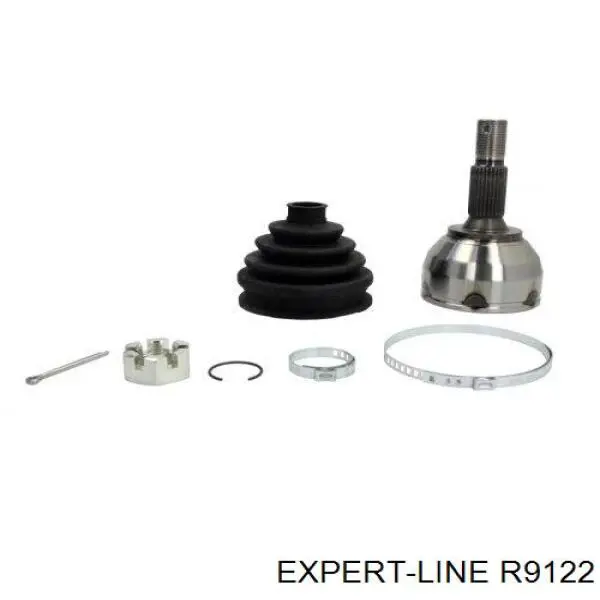 Привод передний правый Expert Line R9122 цена, от 104.57 USD