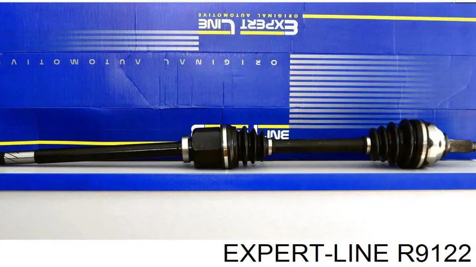 R9122 Expert Line полуось (привод передняя правая)