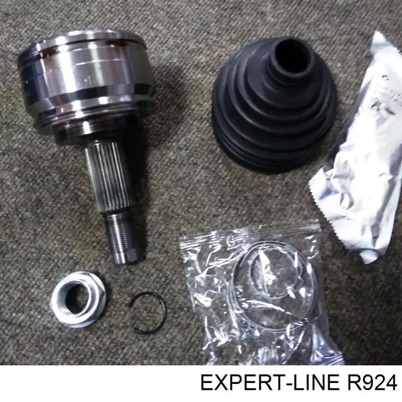 R924 Expert Line
