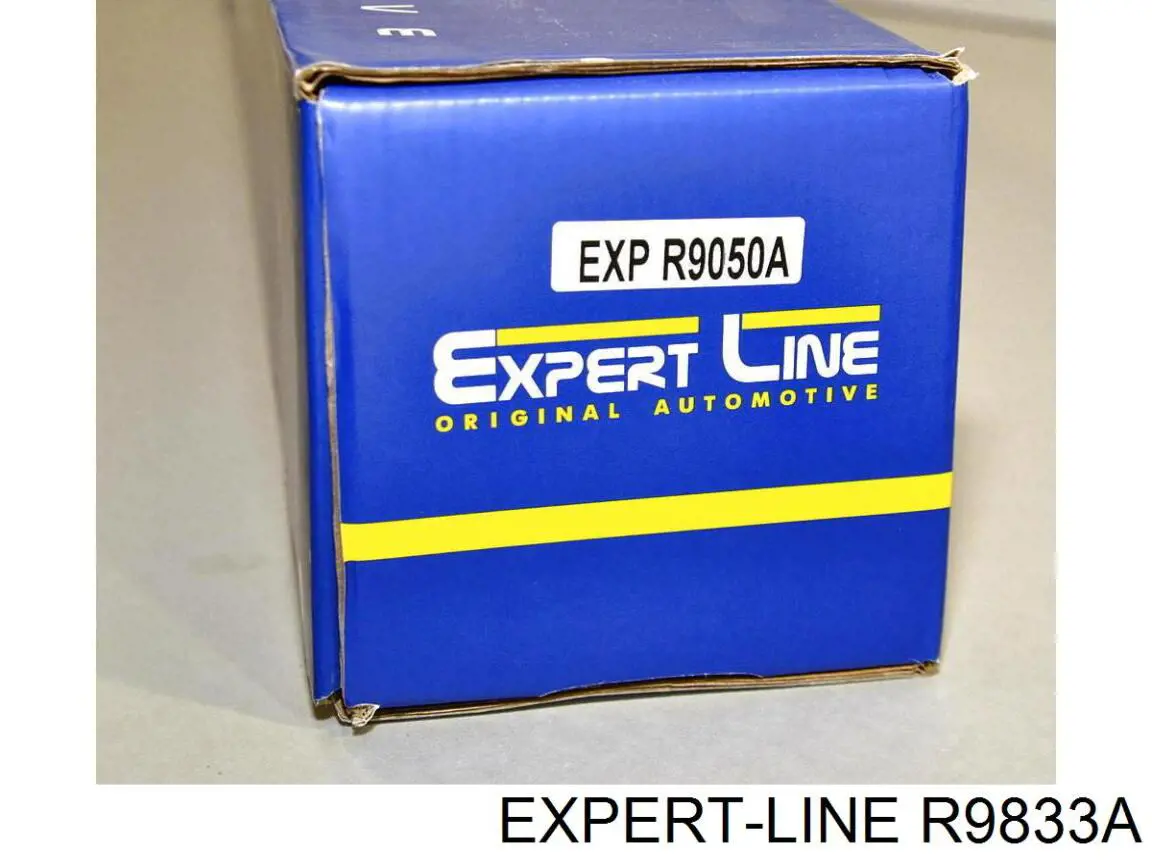 Купить R9833A Expert Line Привод в сборе левый
