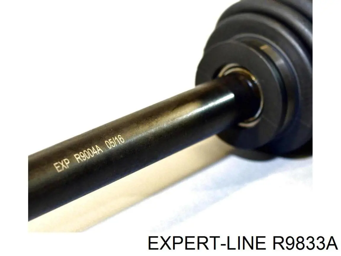 Левая полуось R9833A Expert Line