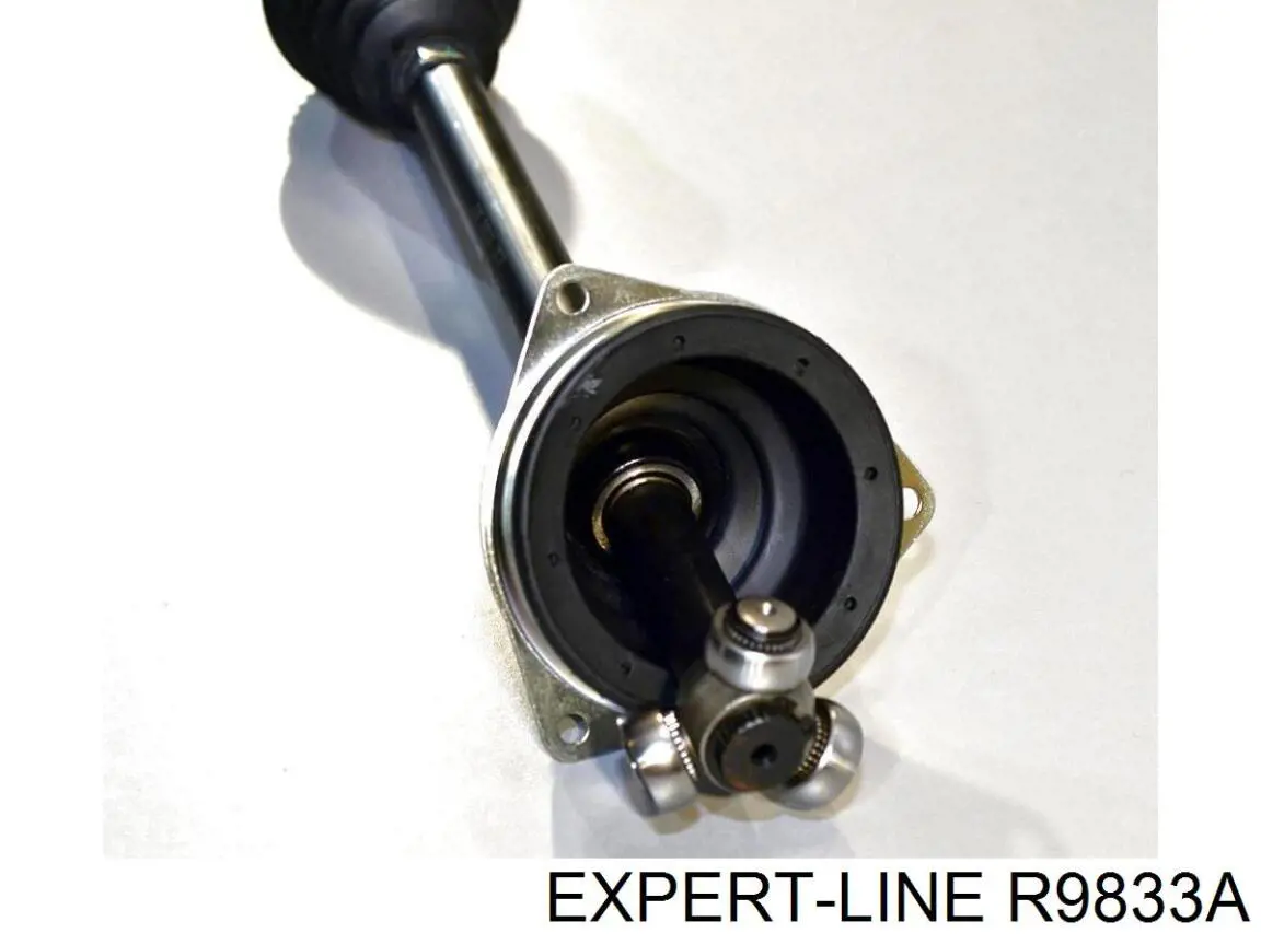 R9833A Expert Line Полуось передняя левая