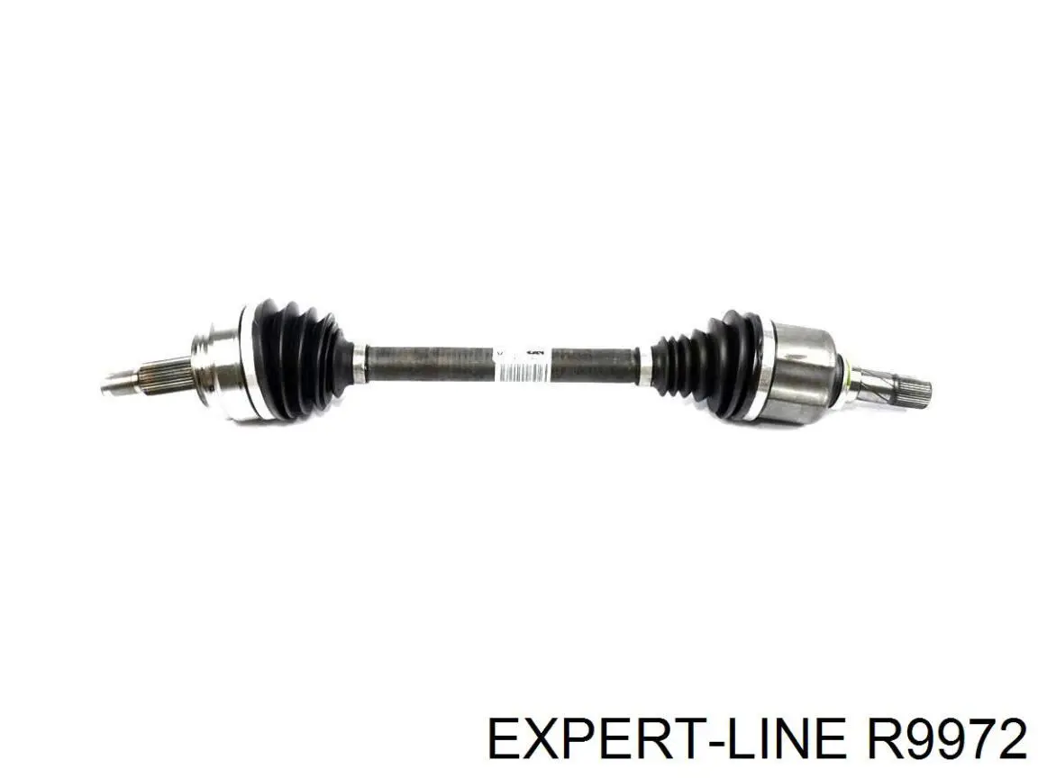 Купить R9972 Expert Line Привод в сборе левый