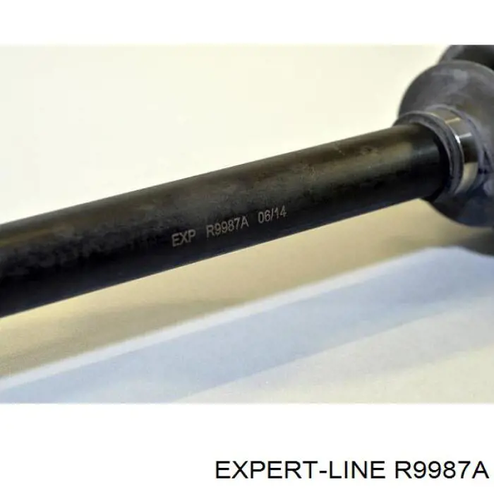 R9987A Expert Line Полуось передняя левая