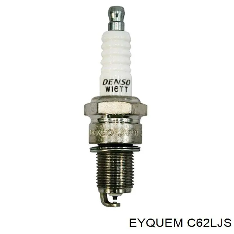 Свечи зажигания C62LJS Eyquem