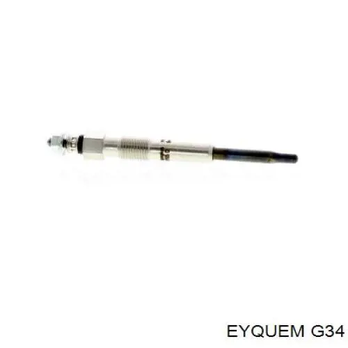 Bujía de incandescencia G34 Eyquem