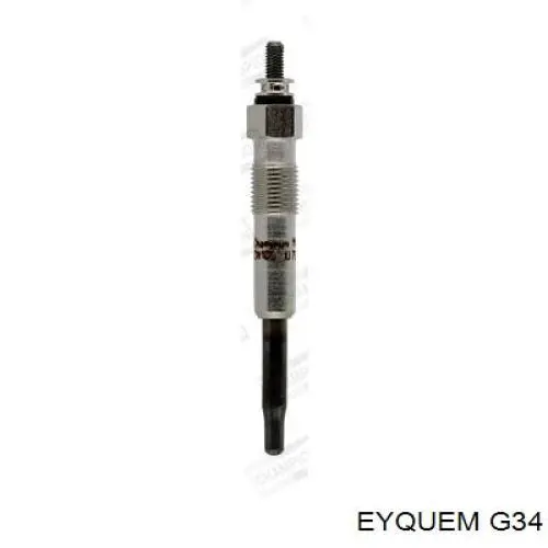 Свечи накала G34 Eyquem
