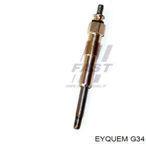 Свечи накала Eyquem G34 цена, от 7.05 USD