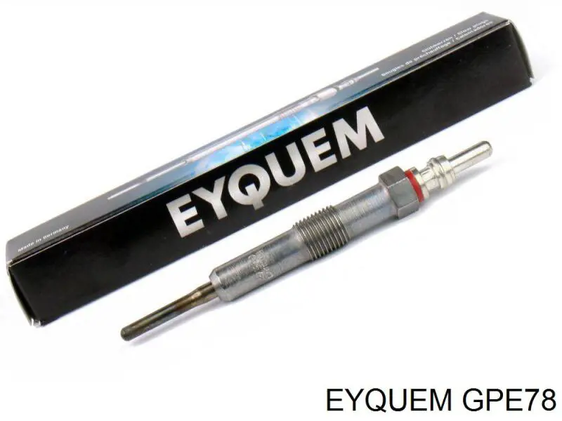 Свечи накала Eyquem GPE78 цена, от 12.39 USD