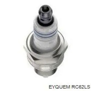 Свеча зажигания Eyquem RC62LS цена, от 2.88 USD