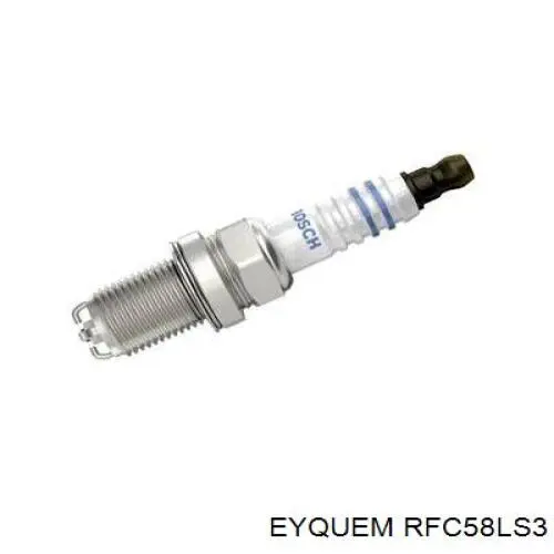 Свеча зажигания Eyquem RFC58LS3 цена, от 3.07 USD