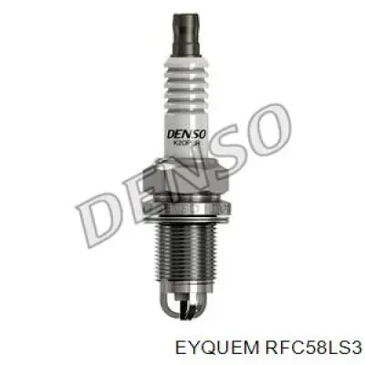 Свечи зажигания RFC58LS3 Eyquem