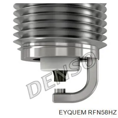 Bujía de encendido RFN58HZ Eyquem