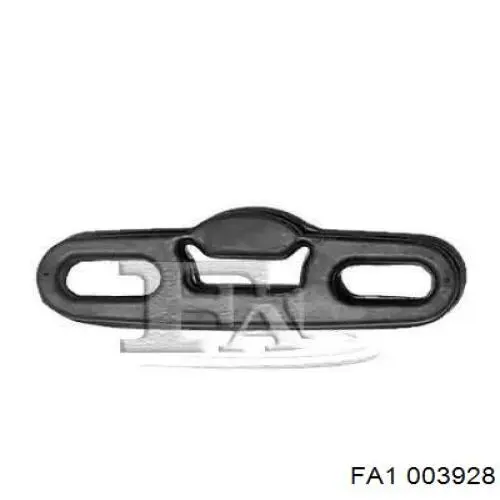 Подушка крепления глушителя FA1 003928 цена, от 0.54 USD