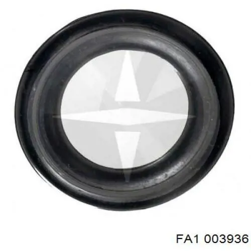 Подушка крепления глушителя FA1 003936 цена, от 0.57 USD