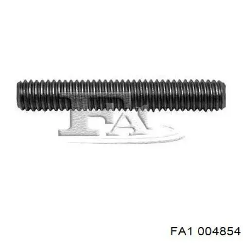 Хомут крепления глушителя передний Opel 856078 цена, от 6.41 USD