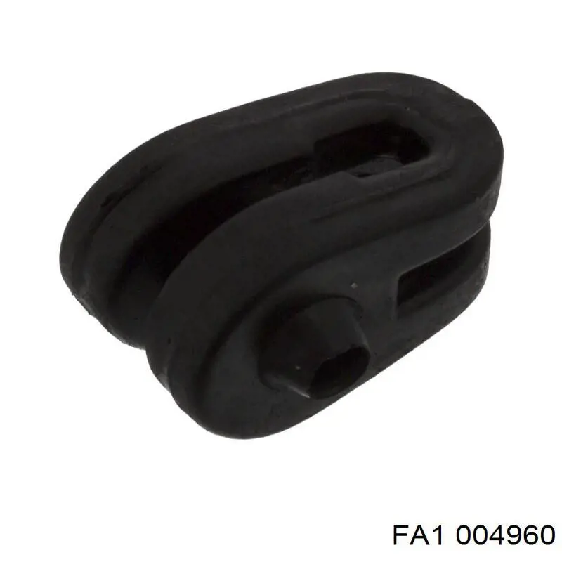 Хомут крепления глушителя передний FA1 004960 цена, от 6.28 USD