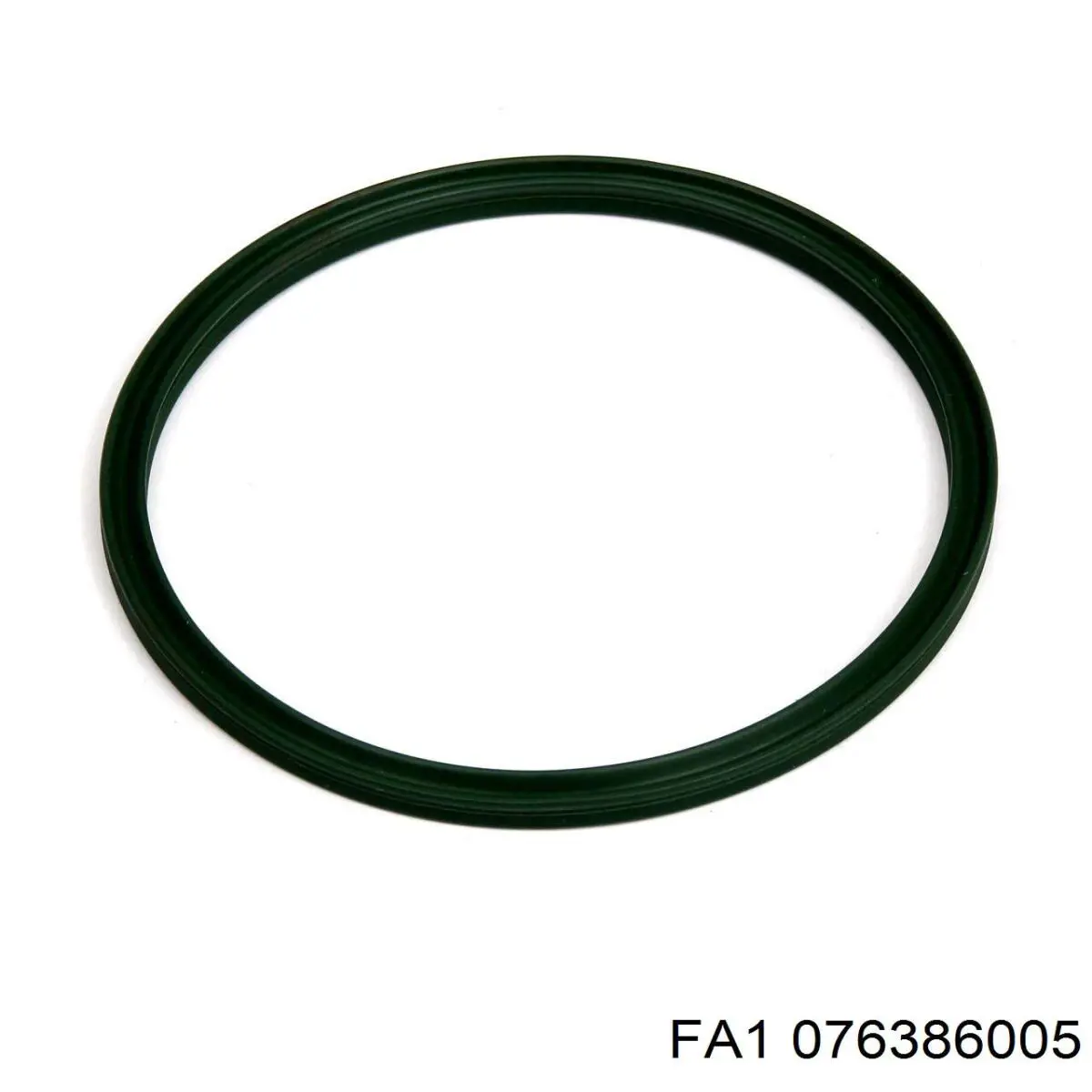 076.386.005 FA1 уплотнительное кольцо (прокладка патрубка интеркуллера)