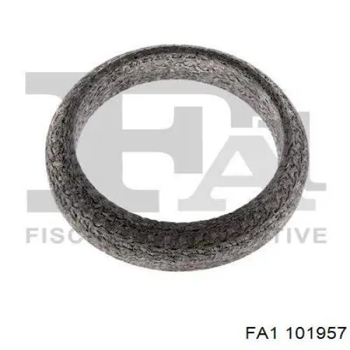 101-957 FA1 прокладка приемной трубы глушителя