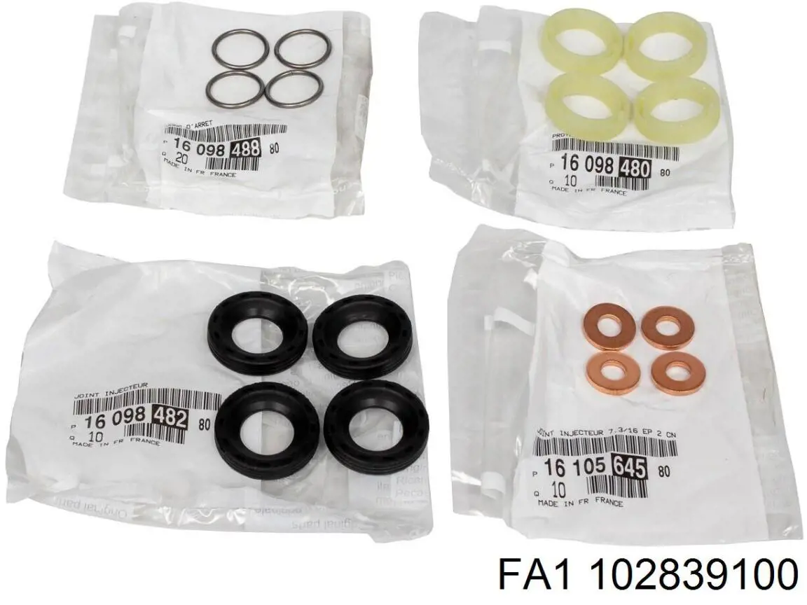 102839100 FA1