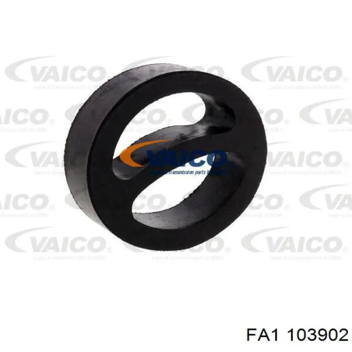 Подушка крепления глушителя FA1 103902 цена, от 1.02 USD