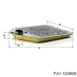 Купить 103908 FA1 Подвесные подушки глушителя