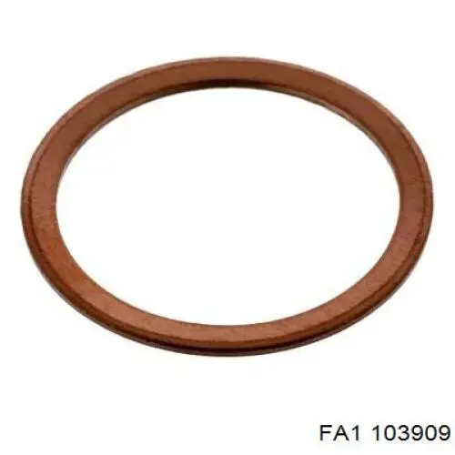 Подушка крепления глушителя FA1 103909 цена, от 0.88 USD