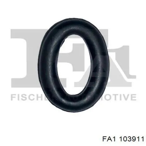 Подушка крепления глушителя FA1 103911 цена, от 3.76 USD