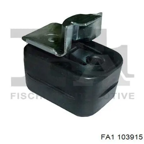 Подушка крепления глушителя BMW 18211745355 цена, от 5.10 USD