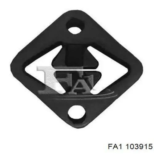 Купить 18211745355 BMW Подвесные подушки глушителя