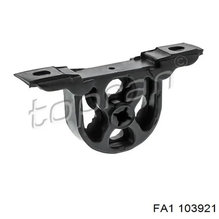 Подушка крепления глушителя FA1 103921 цена, от 6.98 USD