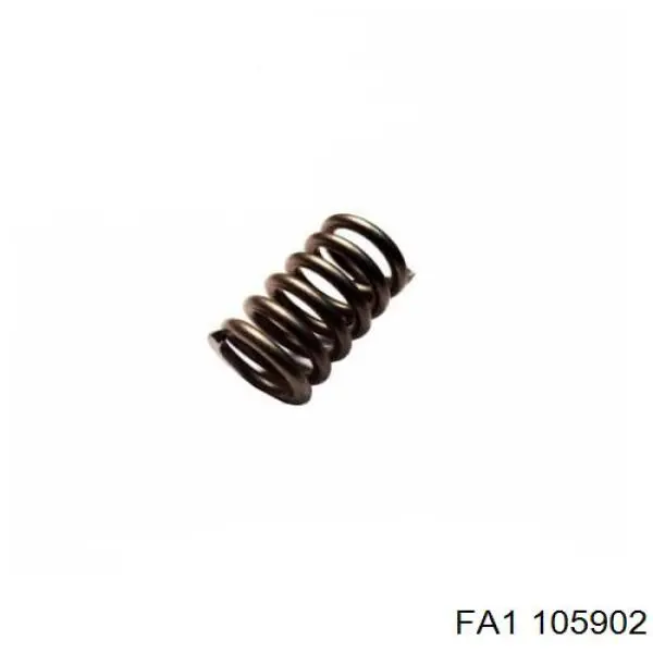 Пружина выхлопной системы FA1 105902 цена, от 2.01 USD