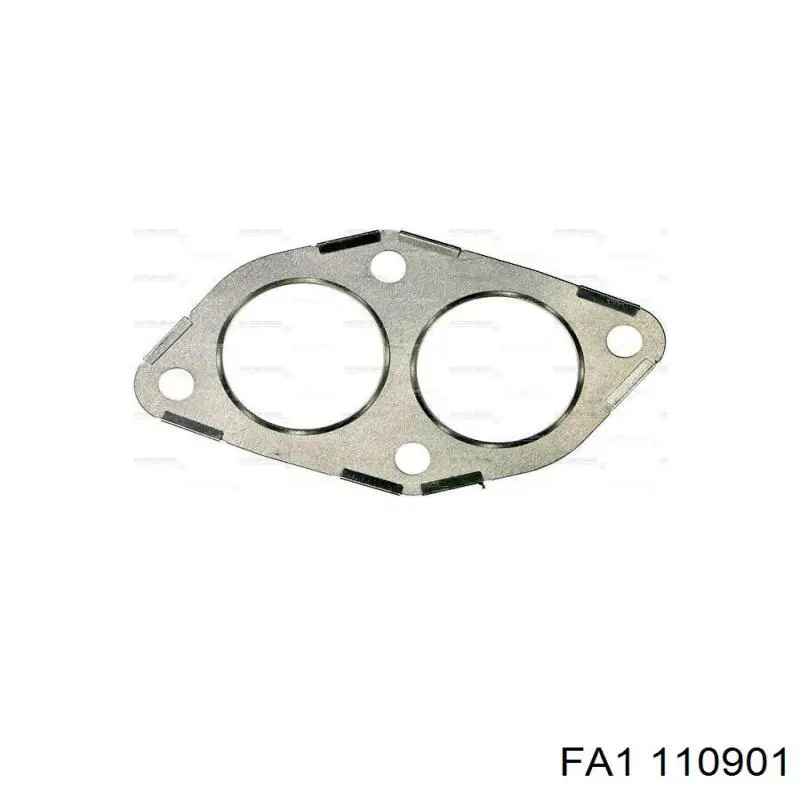 Прокладки выхлопной системы FA1 110901 цена, от 1.95 USD