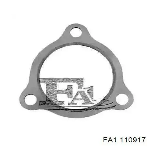 Прокладка глушителя 110917 FA1