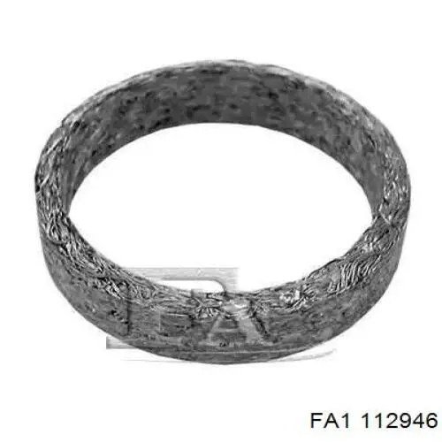Прокладка глушителя монтажная FA1 112946 цена, от 1.46 USD