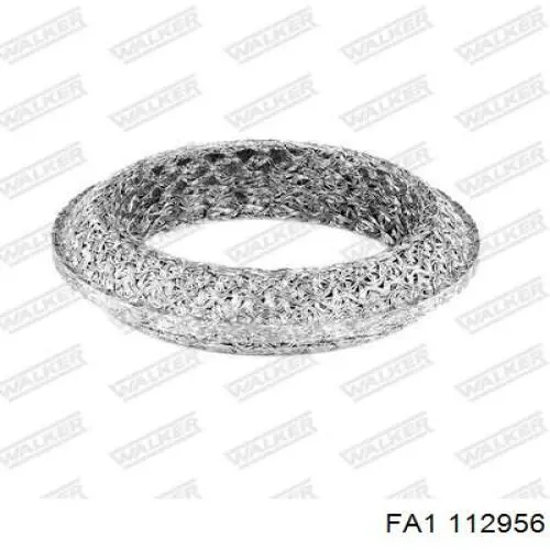 112-956 FA1 кольцо приемной трубы глушителя