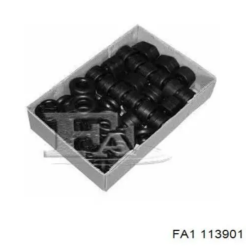 Подушка крепления глушителя FA1 113901 цена, от 0.71 USD