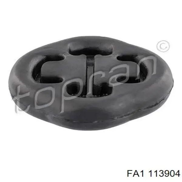 Подушка крепления глушителя FA1 113904 цена, от 0.67 USD